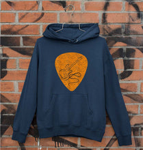 Load image into Gallery viewer, Guitar Unisex Hoodie for Men/Women-Navy Blue-Ektarfa.online
