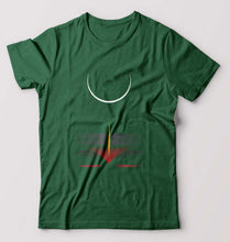 Load image into Gallery viewer, Mahakal Mahadev Bholenath Shiva Shivji T-Shirt for Men-Bottle Green-Ektarfa.online
