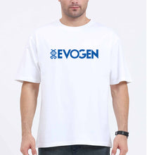 Load image into Gallery viewer, Evogen Oversized T-Shirt for Men-White-Ektarfa.online

