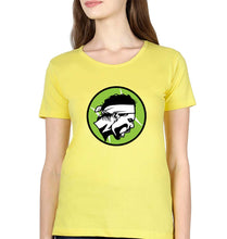 Load image into Gallery viewer, Rafael Nadal (RAFA) T-Shirt for Women-Yellow-Ektarfa.online
