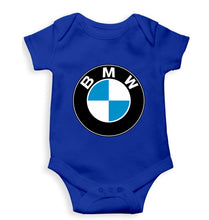 Load image into Gallery viewer, BMW Kids Romper For Baby Boy/Girl-Royal Blue-Ektarfa.online
