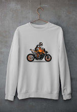 Load image into Gallery viewer, Duke Unisex Sweatshirt for Men/Women-Grey Melange-Ektarfa.online
