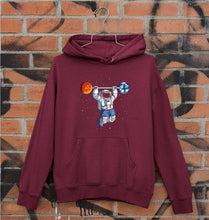 Load image into Gallery viewer, Gym Unisex Hoodie for Men/Women-Maroon-Ektarfa.online
