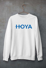 Load image into Gallery viewer, Hoya Unisex Sweatshirt for Men/Women-White-Ektarfa.online
