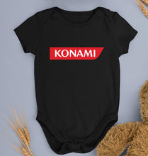 Load image into Gallery viewer, Konami Kids Romper For Baby Boy/Girl-Black-Ektarfa.online
