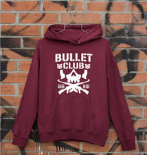 Load image into Gallery viewer, Bullet Club Unisex Hoodie for Men/Women-Maroon-Ektarfa.online
