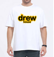 Load image into Gallery viewer, Drew House Oversized T-Shirt for Men-White-Ektarfa.online
