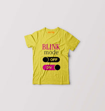 Load image into Gallery viewer, BLACKPINK Kids T-Shirt for Boy/Girl-Yellow-Ektarfa.online

