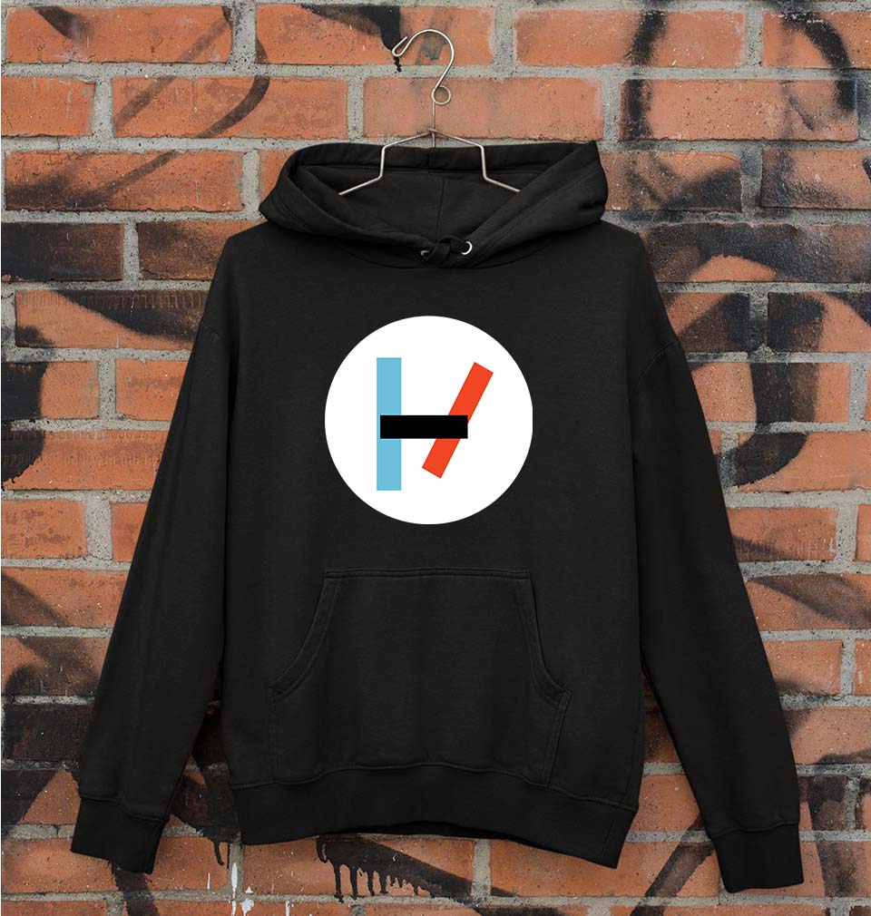 Twenty one pilots Unisex Hoodie for Men/Women-Black-Ektarfa.online