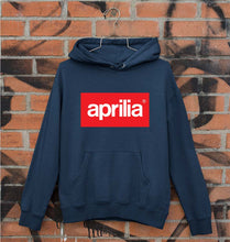 Load image into Gallery viewer, Aprilia Unisex Hoodie for Men/Women-Navy Blue-Ektarfa.online
