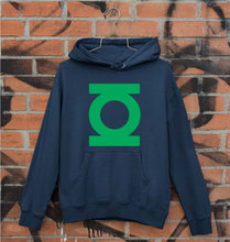 Load image into Gallery viewer, Green Lantern Superhero Unisex Hoodie for Men/Women-Navy Blue-Ektarfa.online
