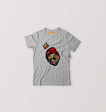 Load image into Gallery viewer, MC Stan Kids T-Shirt for Boy/Girl-Grey-Ektarfa.online
