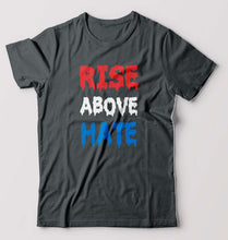 Load image into Gallery viewer, Rise Above Hate John Cena T-Shirt for Men-Steel grey-Ektarfa.online
