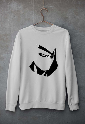 Moon Knight Unisex Sweatshirt for Men/Women-Grey Melange-Ektarfa.online