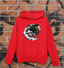 Load image into Gallery viewer, Attack on Titan Unisex Hoodie for Men/Women-Red-Ektarfa.online
