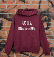 Load image into Gallery viewer, Breaking Bad Unisex Hoodie for Men/Women-Maroon-Ektarfa.online
