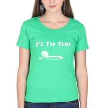 Load image into Gallery viewer, Golf T-Shirt for Women-Ektarfa.online
