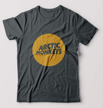 Load image into Gallery viewer, Arctic Monkeys T-Shirt for Men-Steel grey-Ektarfa.online
