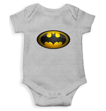 Load image into Gallery viewer, Batman Kids Romper For Baby Boy/Girl-Grey-Ektarfa.online
