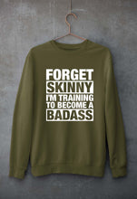 Load image into Gallery viewer, Gym Unisex Sweatshirt for Men/Women-Olive Green-Ektarfa.online
