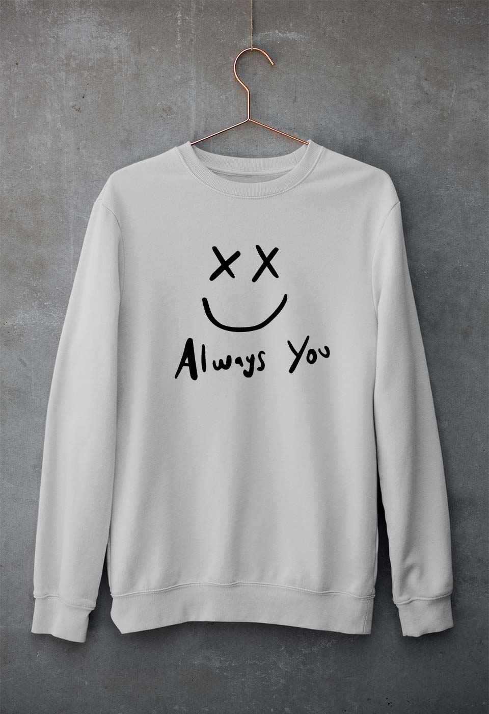 Louis Tomlinson Unisex Sweatshirt for Men/Women-Grey Melange-Ektarfa.online