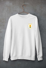 Load image into Gallery viewer, Uruguay Football Unisex Sweatshirt for Men/Women-White-Ektarfa.online
