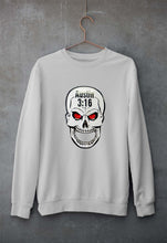 Load image into Gallery viewer, Stone Cold Steve Austin (WWE) Unisex Sweatshirt for Men/Women-Grey Melange-Ektarfa.online
