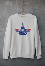 Load image into Gallery viewer, Top Gun Unisex Sweatshirt for Men/Women-Grey Melange-Ektarfa.online
