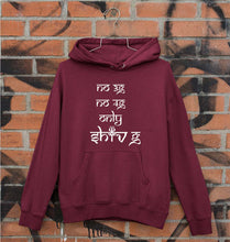 Load image into Gallery viewer, Mahakal Mahadev Bholenath Shiva Shivji Unisex Hoodie for Men/Women-Maroon-Ektarfa.online
