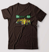Load image into Gallery viewer, Breaking Bad T-Shirt for Men-Coffee brown-Ektarfa.online
