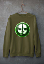 Load image into Gallery viewer, Call of Duty (COD) Unisex Sweatshirt for Men/Women-Olive Green-Ektarfa.online

