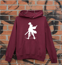 Load image into Gallery viewer, Attack on Titan Unisex Hoodie for Men/Women-Maroon-Ektarfa.online
