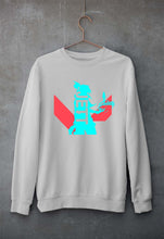 Load image into Gallery viewer, Valorant Unisex Sweatshirt for Men/Women-Grey Melange-Ektarfa.online
