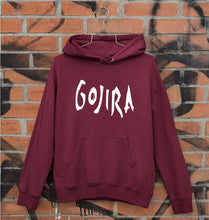 Load image into Gallery viewer, Gojira Unisex Hoodie for Men/Women-Maroon-Ektarfa.online
