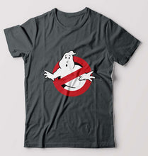 Load image into Gallery viewer, Ghostbusters T-Shirt for Men-Steel Grey-Ektarfa.online
