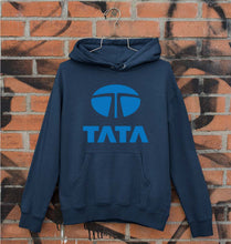 Load image into Gallery viewer, Tata Unisex Hoodie for Men/Women-Navy Blue-Ektarfa.online
