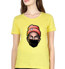 Load image into Gallery viewer, MC Stan T-Shirt for Women-Yellow-Ektarfa.online
