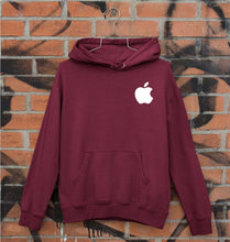 Load image into Gallery viewer, Apple Unisex Hoodie for Men/Women-Maroon-Ektarfa.online
