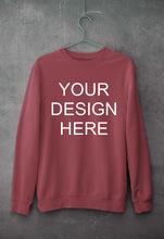 Load image into Gallery viewer, Customized-Custom-Personalized Unisex Sweatshirt for Men/Women
