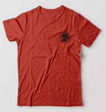 Load image into Gallery viewer, Jaguar T-Shirt for Men-Brick Red-Ektarfa.online
