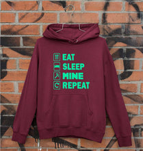 Load image into Gallery viewer, Minecraft Unisex Hoodie for Men/Women-Maroon-Ektarfa.online
