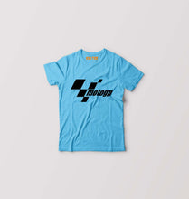 Load image into Gallery viewer, MotoGP Kids T-Shirt for Boy/Girl-Light Blue-Ektarfa.online
