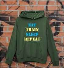 Load image into Gallery viewer, Gym Unisex Hoodie for Men/Women-Dark Green-Ektarfa.online
