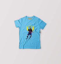 Load image into Gallery viewer, Messi Kids T-Shirt for Boy/Girl-Light Blue-Ektarfa.online
