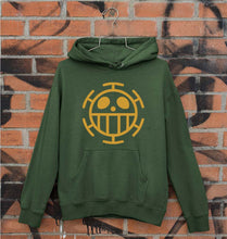 Load image into Gallery viewer, One Piece Unisex Hoodie for Men/Women-Dark Green-Ektarfa.online
