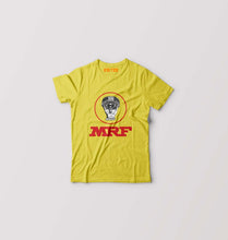 Load image into Gallery viewer, MRF Kids T-Shirt for Boy/Girl-Mustard Yellow-Ektarfa.online
