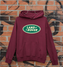 Load image into Gallery viewer, Land Rover Unisex Hoodie for Men/Women-Maroon-Ektarfa.online
