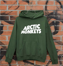 Load image into Gallery viewer, Arctic Monkeys Unisex Hoodie for Men/Women-Dark Green-Ektarfa.online
