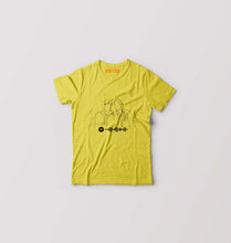 Load image into Gallery viewer, Spotify Kids T-Shirt for Boy/Girl-Yellow-Ektarfa.online
