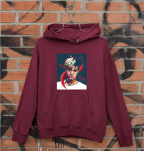 Load image into Gallery viewer, XXXtentacion Unisex Hoodie for Men/Women-Maroon-Ektarfa.online
